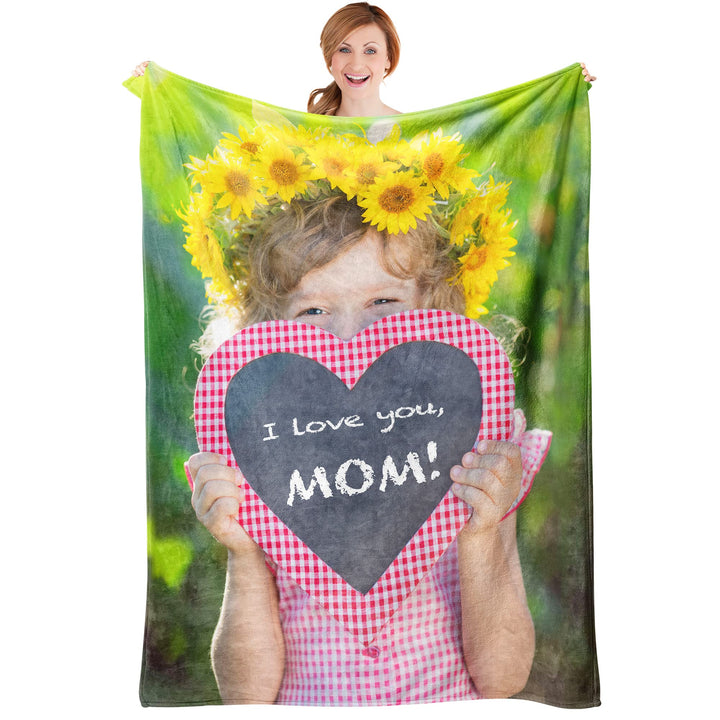 Easycosy Personalized Mothers Day Birthday Gifts for Mom from Daughter Son Kids