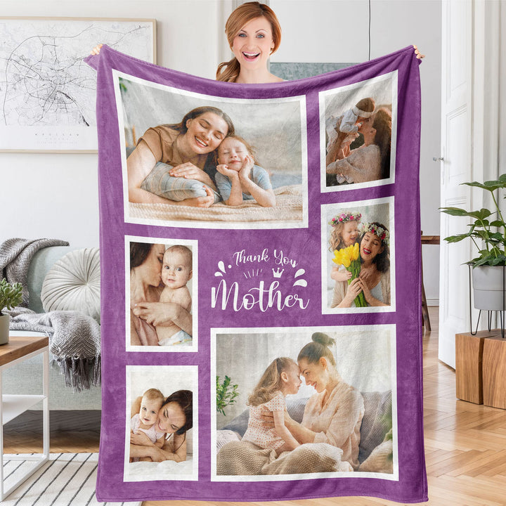 Easycosy Personalized Mothers Day Birthday Gifts for Mom from Daughter Son Kids