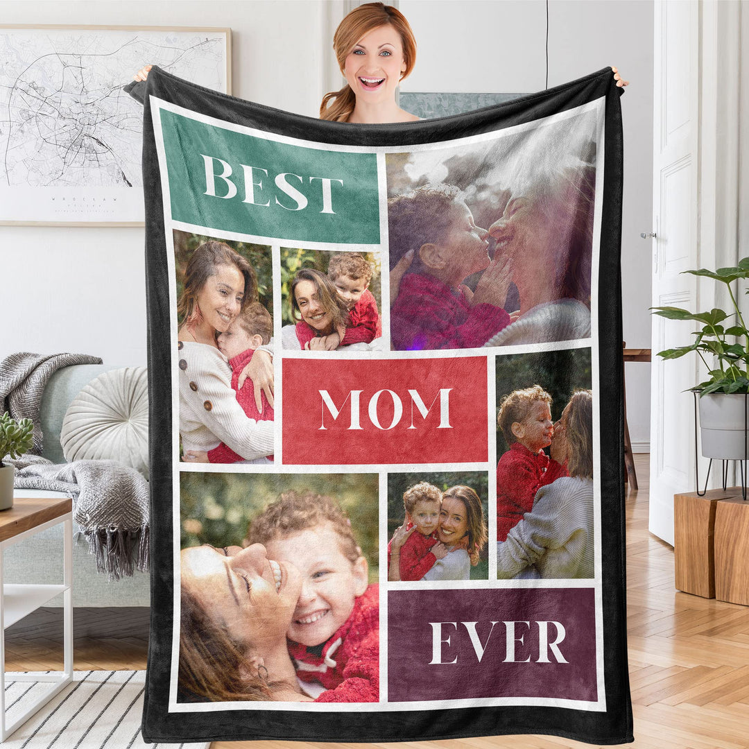 Easycosy Personalized Mothers Day Birthday Gifts for Mom from Daughter Son Kids