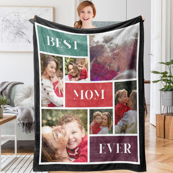 Easycosy Personalized Mothers Day Birthday Gifts for Mom from Daughter Son Kids