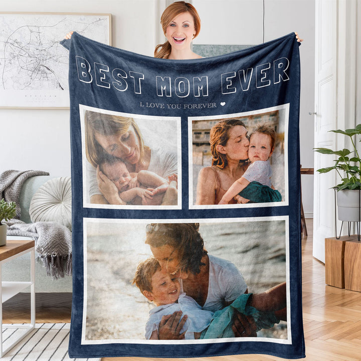 Easycosy Personalized Mothers Day Birthday Gifts for Mom from Daughter Son Kids