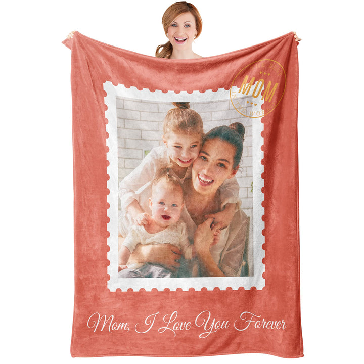 Easycosy Personalized Mothers Day Birthday Gifts for Mom from Daughter Son Kids