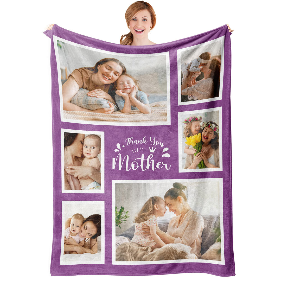 Easycosy Personalized Mothers Day Birthday Gifts for Mom from Daughter Son Kids