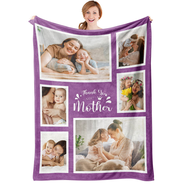 Easycosy Personalized Mothers Day Birthday Gifts for Mom from Daughter Son Kids
