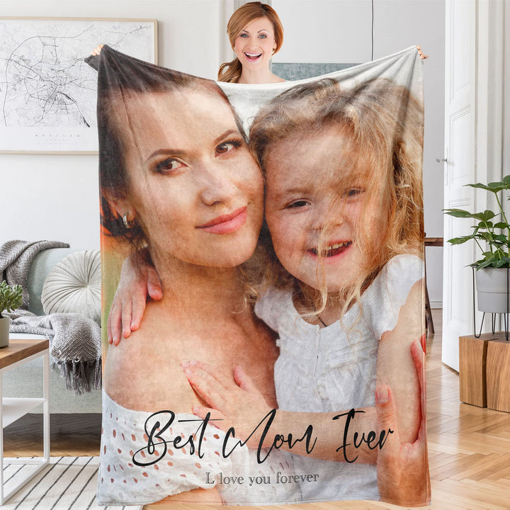 Easycosy Personalized Mothers Day Birthday Gifts for Mom from Daughter Son Kids