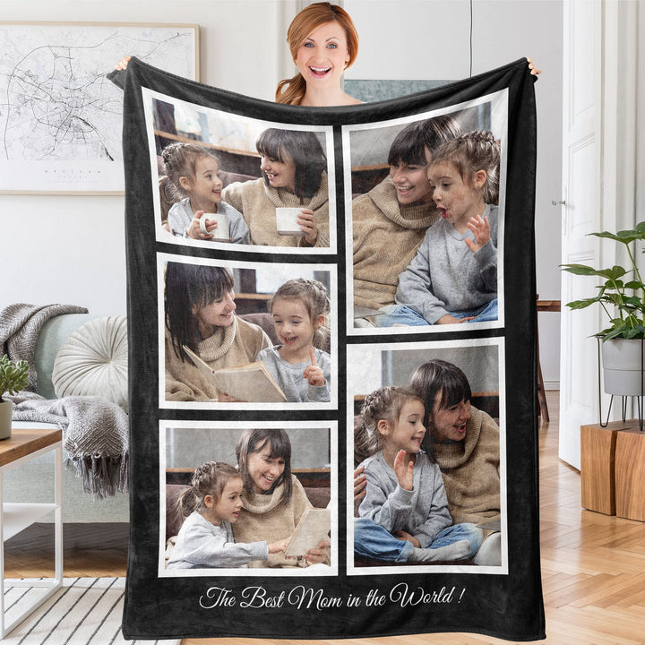 Easycosy Personalized Mothers Day Birthday Gifts for Mom from Daughter Son Kids