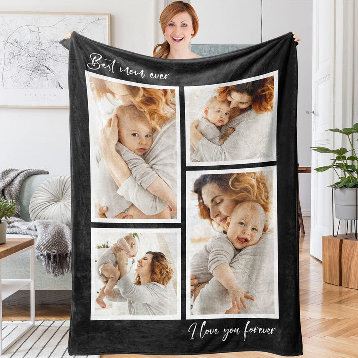 Easycosy Personalized Mothers Day Birthday Gifts for Mom from Daughter Son Kids