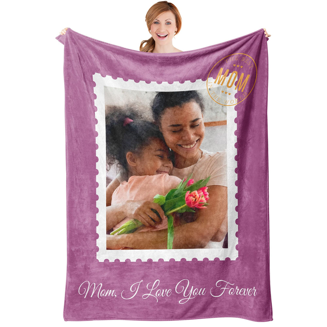 Easycosy Personalized Mothers Day Birthday Gifts for Mom from Daughter Son Kids