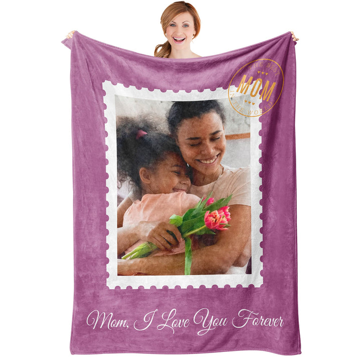 Easycosy Personalized Mothers Day Birthday Gifts for Mom from Daughter Son Kids