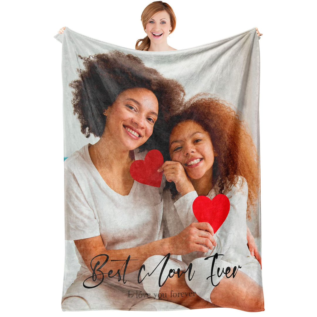 Easycosy Personalized Mothers Day Birthday Gifts for Mom from Daughter Son Kids